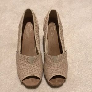 Tom’s Neutral Wedges